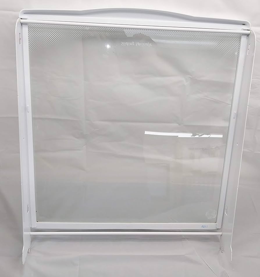 Frigidaire-Refrigerator-Spill-Safe-Shelf-240350106 Frigidaire-Refrigerator-Spill-Safe-Shelf-240350106